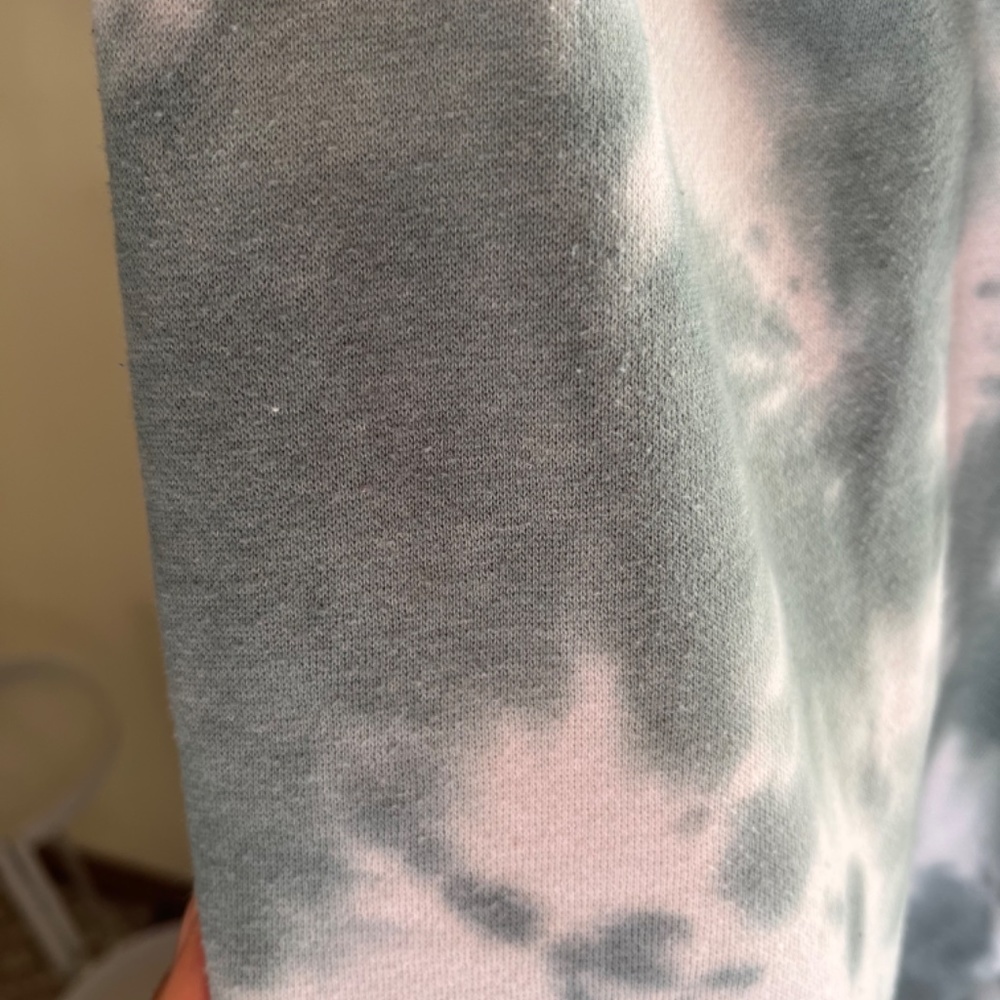Tie dye sweat pants - Picture 7 of 13